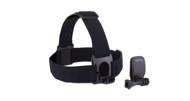 Picture of GO PRO Head Strap + QuickClip