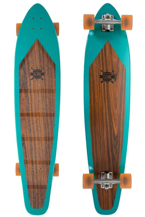 Picture of GLOBE Byron Bay 43" (109,2cm) Longboard (rosewood)