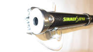 Picture of SIMMER RDM CARBON HD  EXTENSION  MAST 32 cms