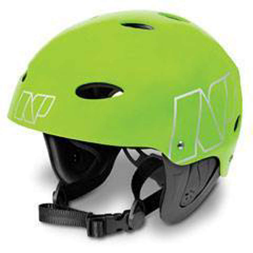 NEIL PRYDE Helm Windsurf And Kite Fluoro Green