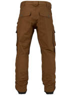 Picture of BURTON Hellbrook Pants BEAVER TAIL DENIM 2016