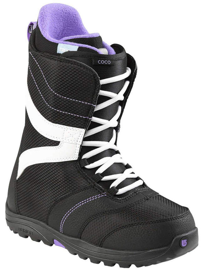 BURTON COCO Black Purple 2016 Women's