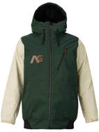Analog greed jacket clearance