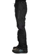 Picture of ANALOG REMER Raw Black Denim