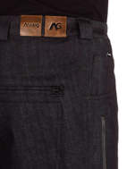 Picture of ANALOG REMER Raw Black Denim