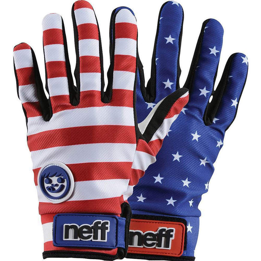 NEFF CHAMALEON Glove DRDVL guanti neve snowboard - Impact shop action sport  store