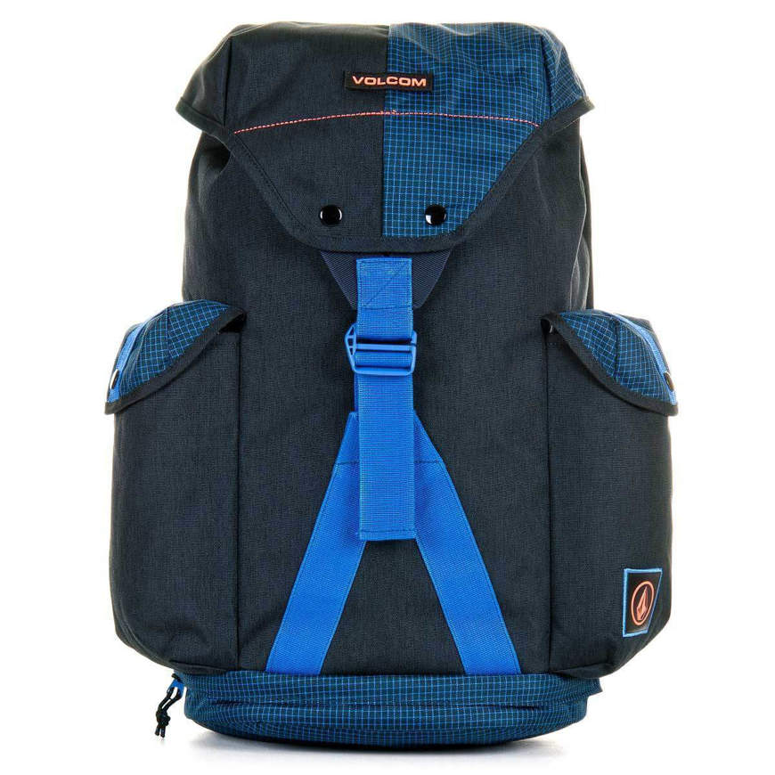 VOLCOM Rucksack Backpack Blue Black