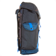 Picture of VOLCOM Rucksack Backpack Blue Black