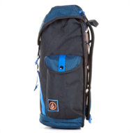 Picture of VOLCOM Rucksack Backpack Blue Black