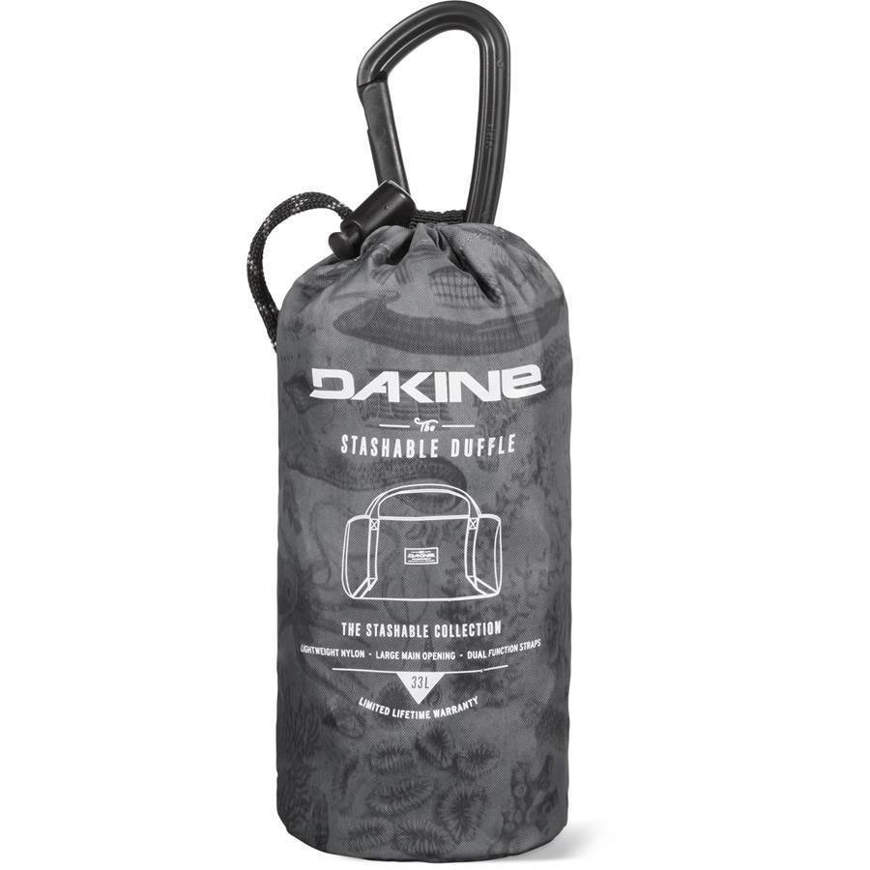 DAKINE STASHABLE DUFFLE BAG