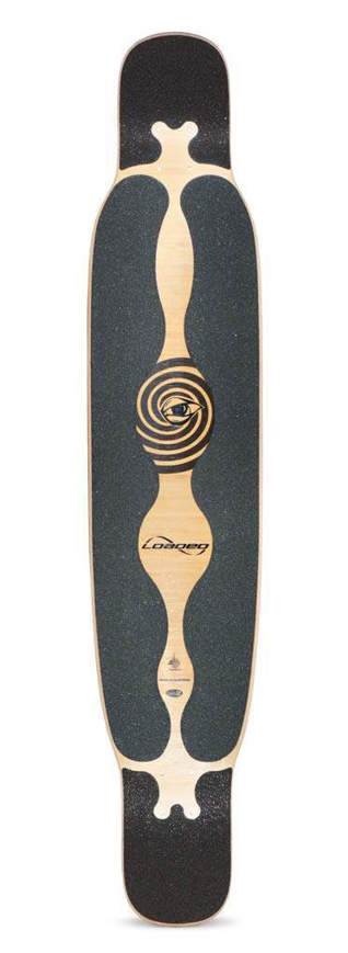 LOADED Bhangra Deck Only 48.4"