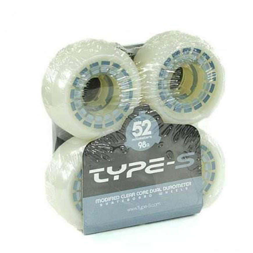 TYPE-S Original Line Wheels 98A 52mm