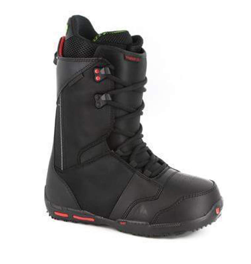 BURTON RAMPANT LTD 2015 Black Red