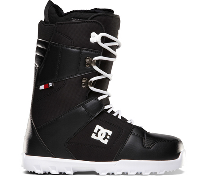 DC Phase Snow Black