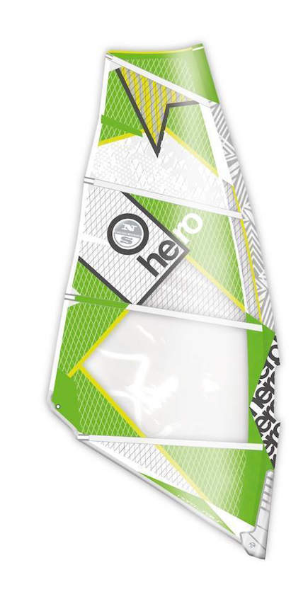 North Sails Hero 4.5 2016 Green