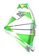 Picture of North Sails Hero 4.5 2016 Green USED