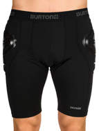 Burton Total Impact Shorts True Black