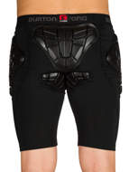 Picture of Burton Total Impact Shorts True Black