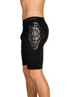 Picture of Burton Total Impact Shorts True Black