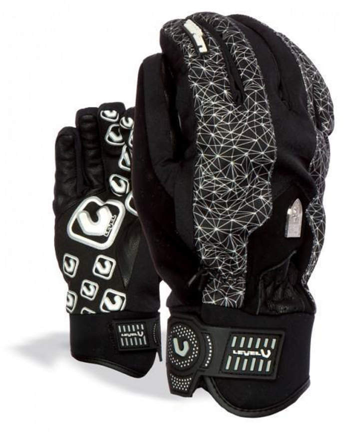 LEVEL Glove Suburban Black Camo