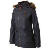 Burton Hazel Insulated Women's Jacket Denim