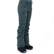 Picture of VOLCOM PVN GORE-TEX Stretch Midnight Green Pantaloni Snowboard Donna