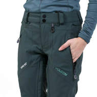 Picture of VOLCOM PVN GORE-TEX Stretch Midnight Green Pantaloni Snowboard Donna