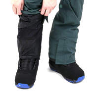 Picture of VOLCOM PVN GORE-TEX Stretch Midnight Green Pantaloni Snowboard Donna