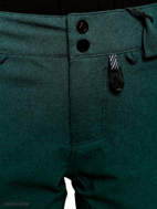 Picture of Volcom Plateau Midnight Green Pantaloni Snowboard Donna