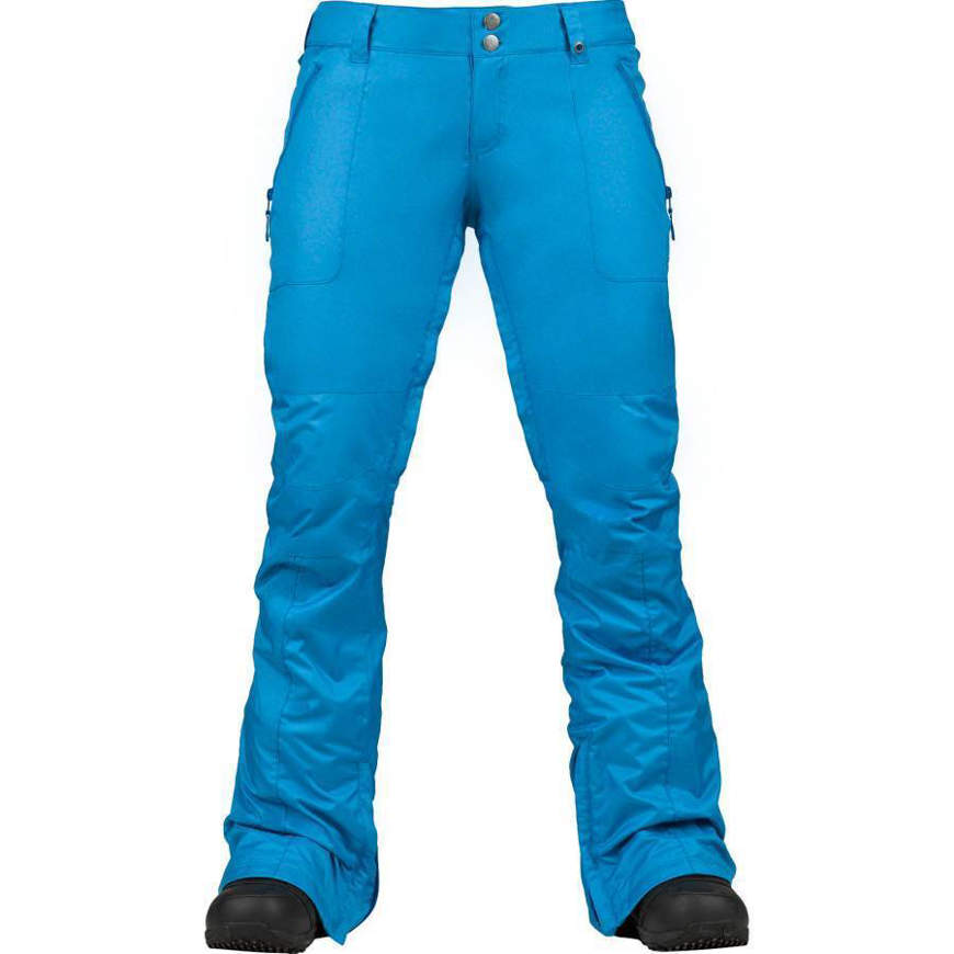 Burton Indulgence Women's Pants Blue Ray