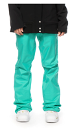 Picture of Volcom Logic Pantaloni Snowboard Donna Island Green