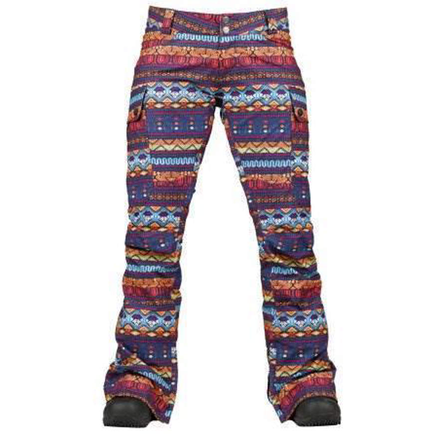 BURTON GLORIA Women's Pants Antigua Stripe