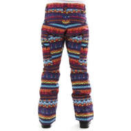 Picture of BURTON GLORIA Antigua Stripe Pantaloni Snowboard Donna