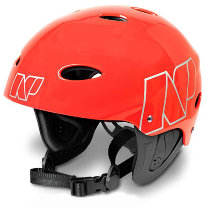 NEIL PRYDE helm windsurf and kite Fluoro Red