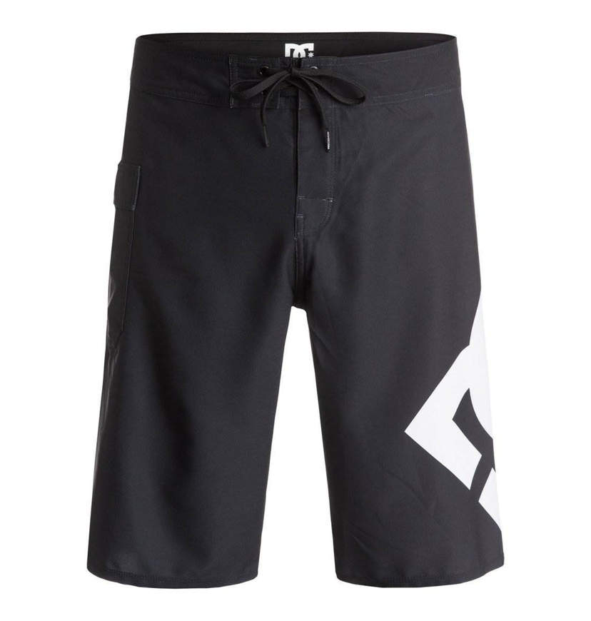 DC Lanai 22" - Boardshort man BLACK