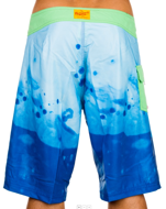 Picture of LOST Resinsmoke Blue Boardshorts