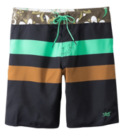 Picture of LOST Oasis Black Boardshorts