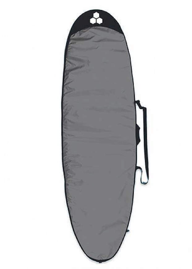 Channel Islands Feather Lite 8'6 Longboard Boardbag White Charcoal