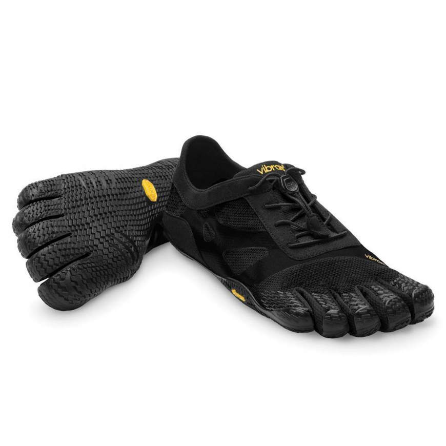 VIBRAM Fivefingers Kso Evo Black Women's