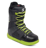 Picture of DC Boots Phase 2017 Snowboard Dark Shadow Black/Lime