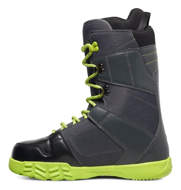 Picture of DC Boots Phase 2017 Snowboard Dark Shadow Black/Lime