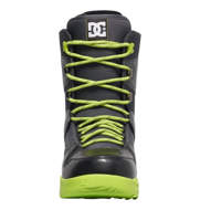 Picture of DC Boots Phase 2017 Snowboard Dark Shadow Black/Lime