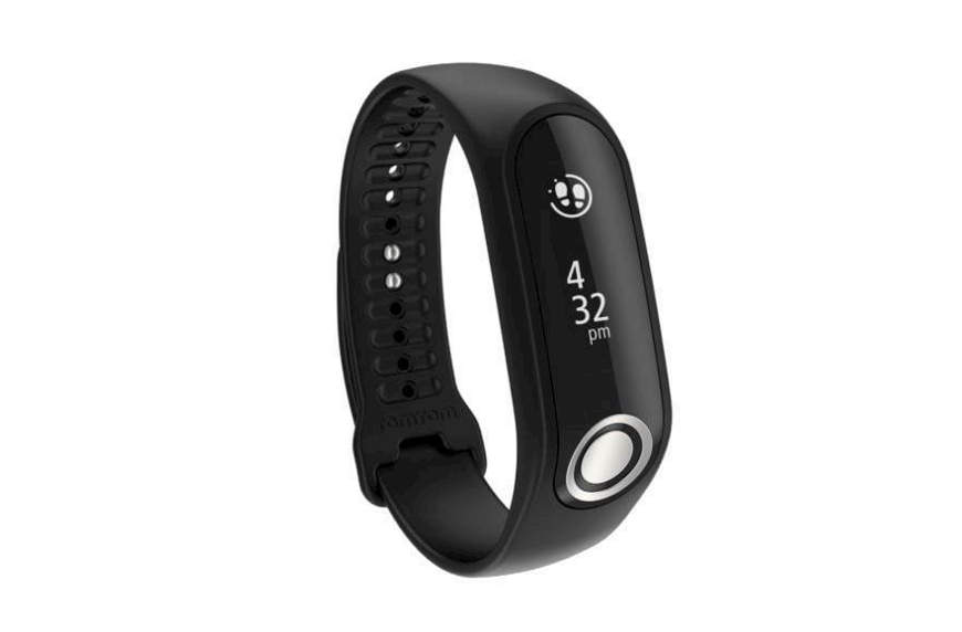 TomTom Braccialetto Fitness Touch Tracker Black