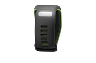 TomTom Orologio Runner 3 Cardio GPS Running Nero/Verde