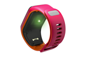 TomTom Orologio Runner 3 Cardio GPS Running Rosa/Arancio