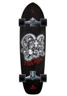 Picture of Carver Skateboard 33.75” The Skinny Goat - Yago Dora Pro Model with CX