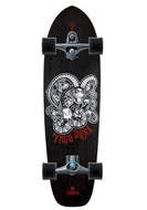 Picture of Carver Skateboard 33.75” The Skinny Goat - Yago Dora Pro Model with CX