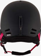 Picture of ANON GRETA Dark/Pink EU 2017 Casco Snowboard Donna