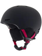 Picture of ANON GRETA Dark/Pink EU 2017 Helmet Snowboard Womens