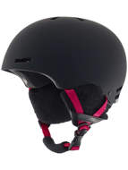 Picture of ANON GRETA Dark/Pink EU 2017 Casco Snowboard Donna